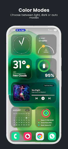 True Liquid Glass