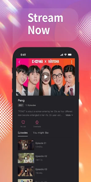GoTV: Dramas, Series, TV Shows GoTV: Dramas, Series, TV Shows