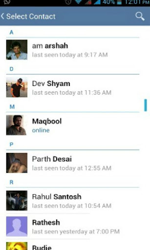 Chat Bazaar