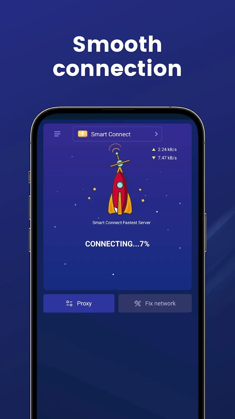 Rocket VPN