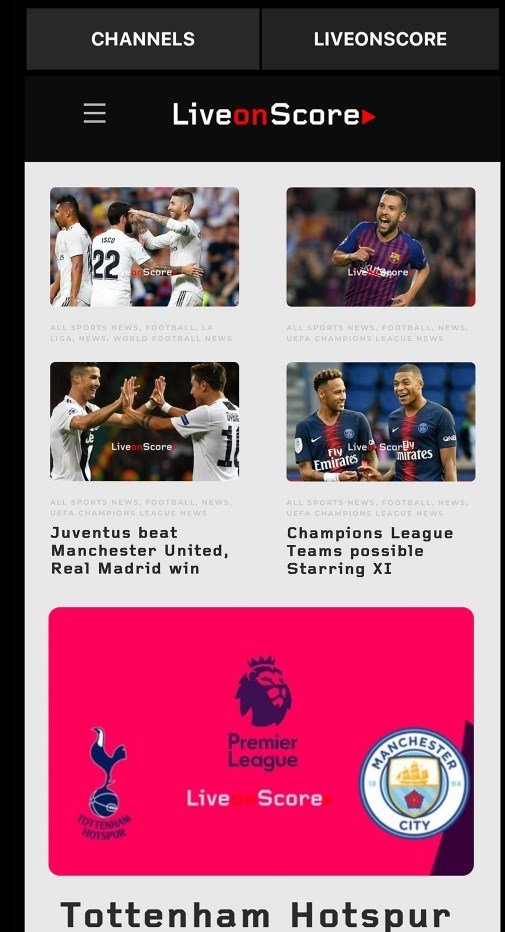 Sport TV Live