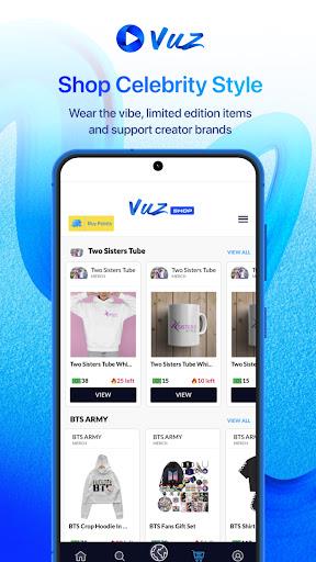 VUZ: Live 360 VR Videos
