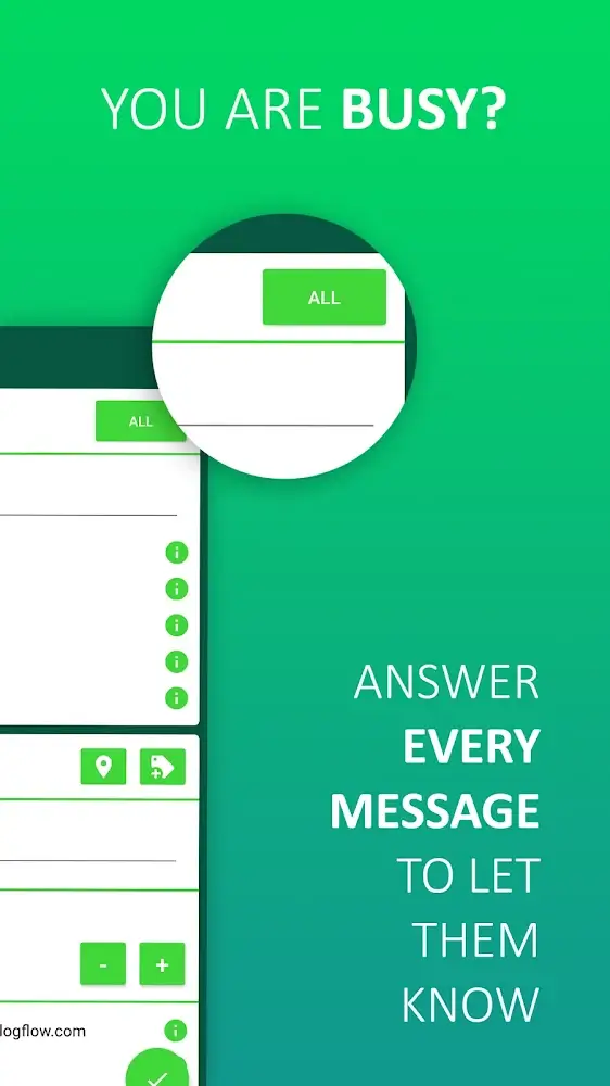 AutoResponder for WhatsApp AutoResponder for WhatsApp
