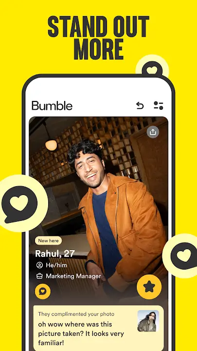 Bumble