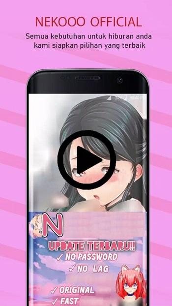 Kucing Pink