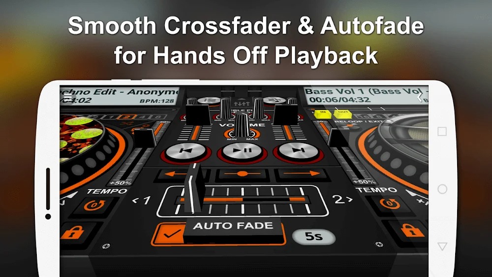 DiscDj 3D Music Player