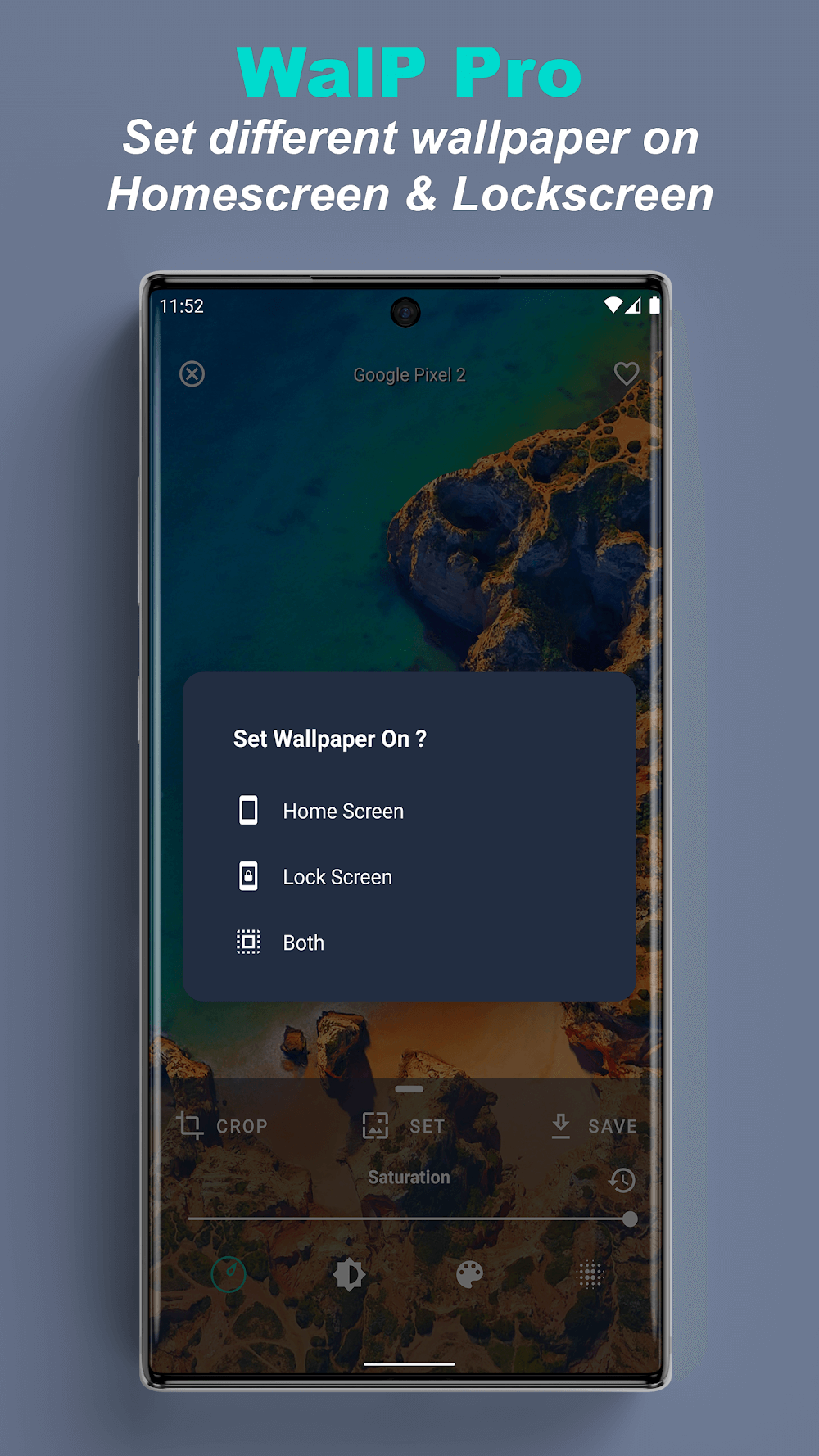 WalP Pro APK WalP Pro APK