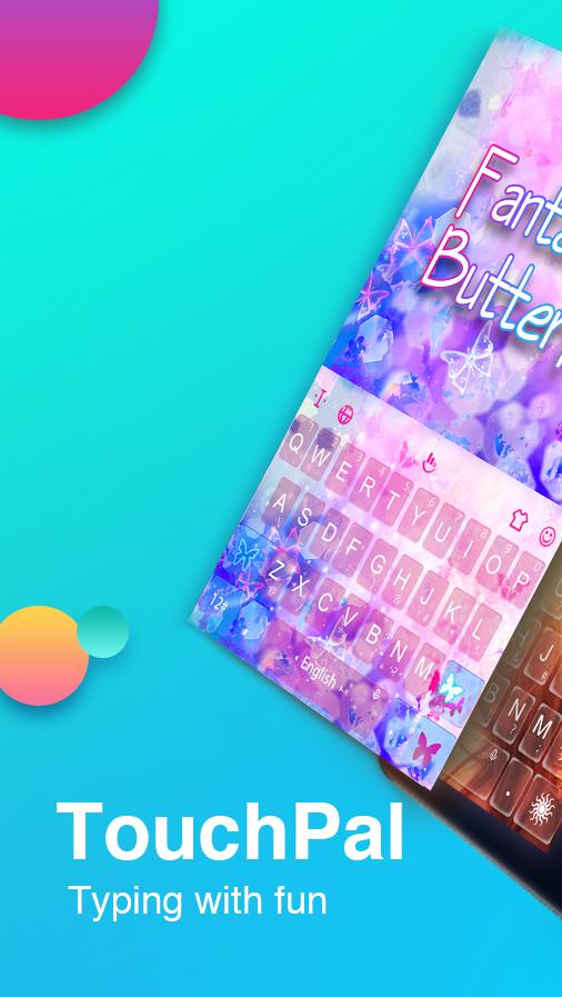 TouchPal Keyboard for Vivo