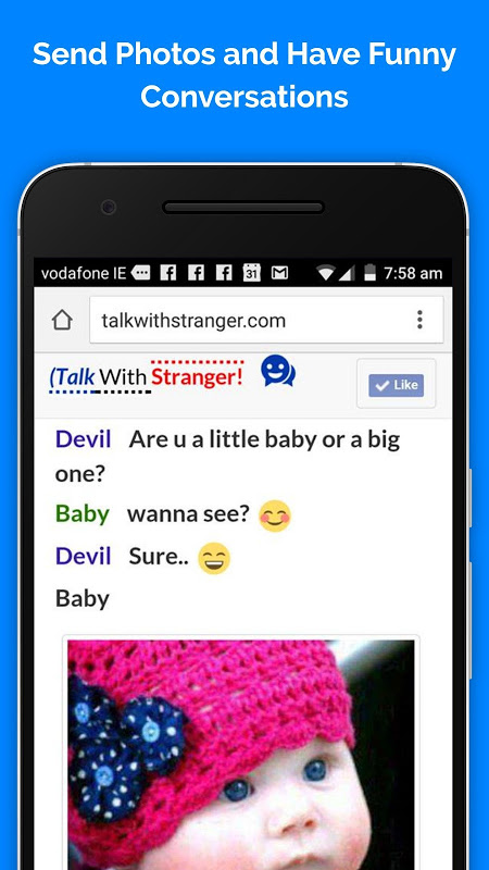 TalkWithStranger - Talk to Strangers - Random Chat TalkWithStranger - Talk to Strangers - Random Chat