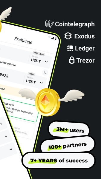 Buy Bitcoin BTC & Fast Crypto Exchange: Changelly