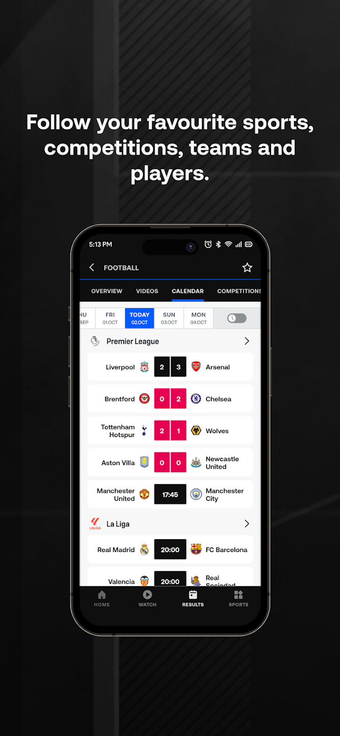 Eurosport Player