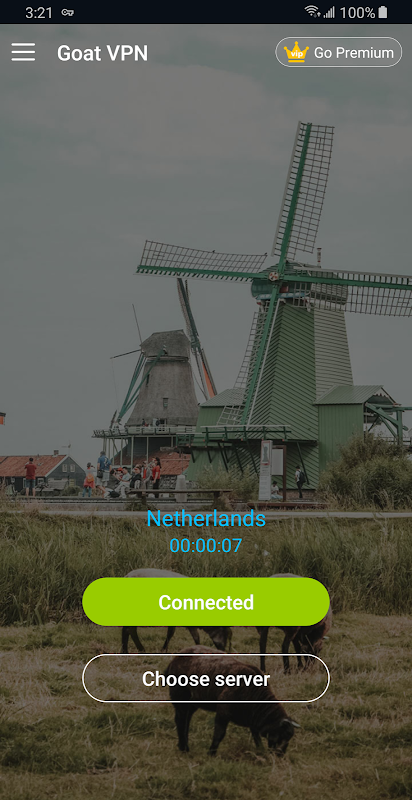 Goat VPN
