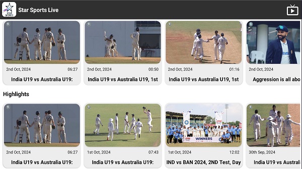 Star Sports 1