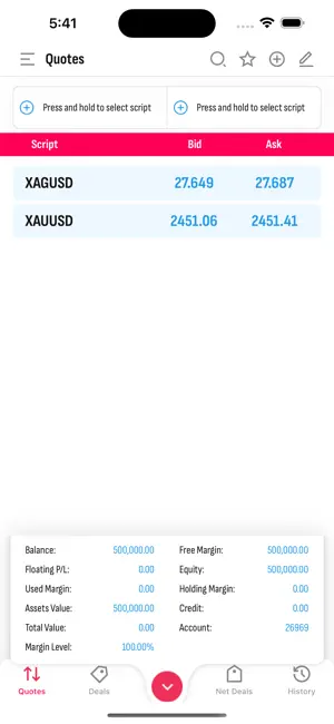 Ark aTrader - Online Trading APK Ark aTrader - Online Trading APK