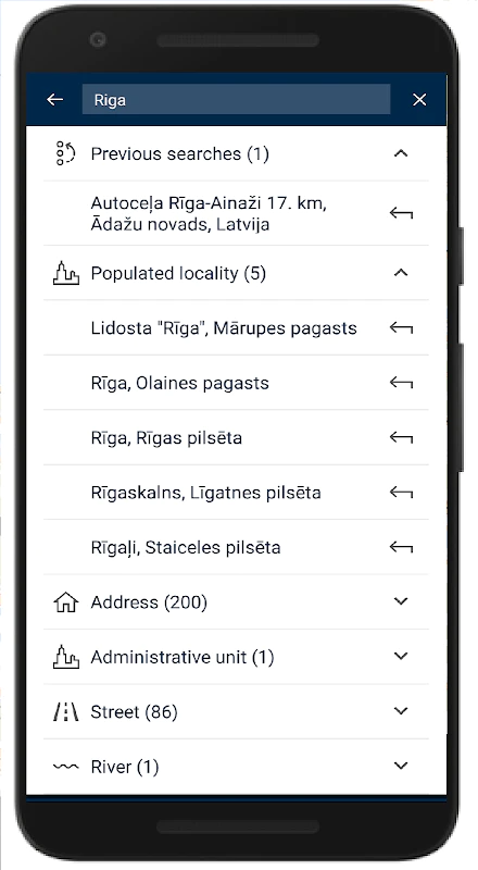 Baltic Maps