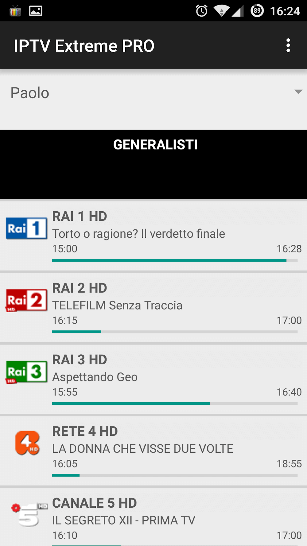 IPTV Extreme Pro IPTV Extreme Pro