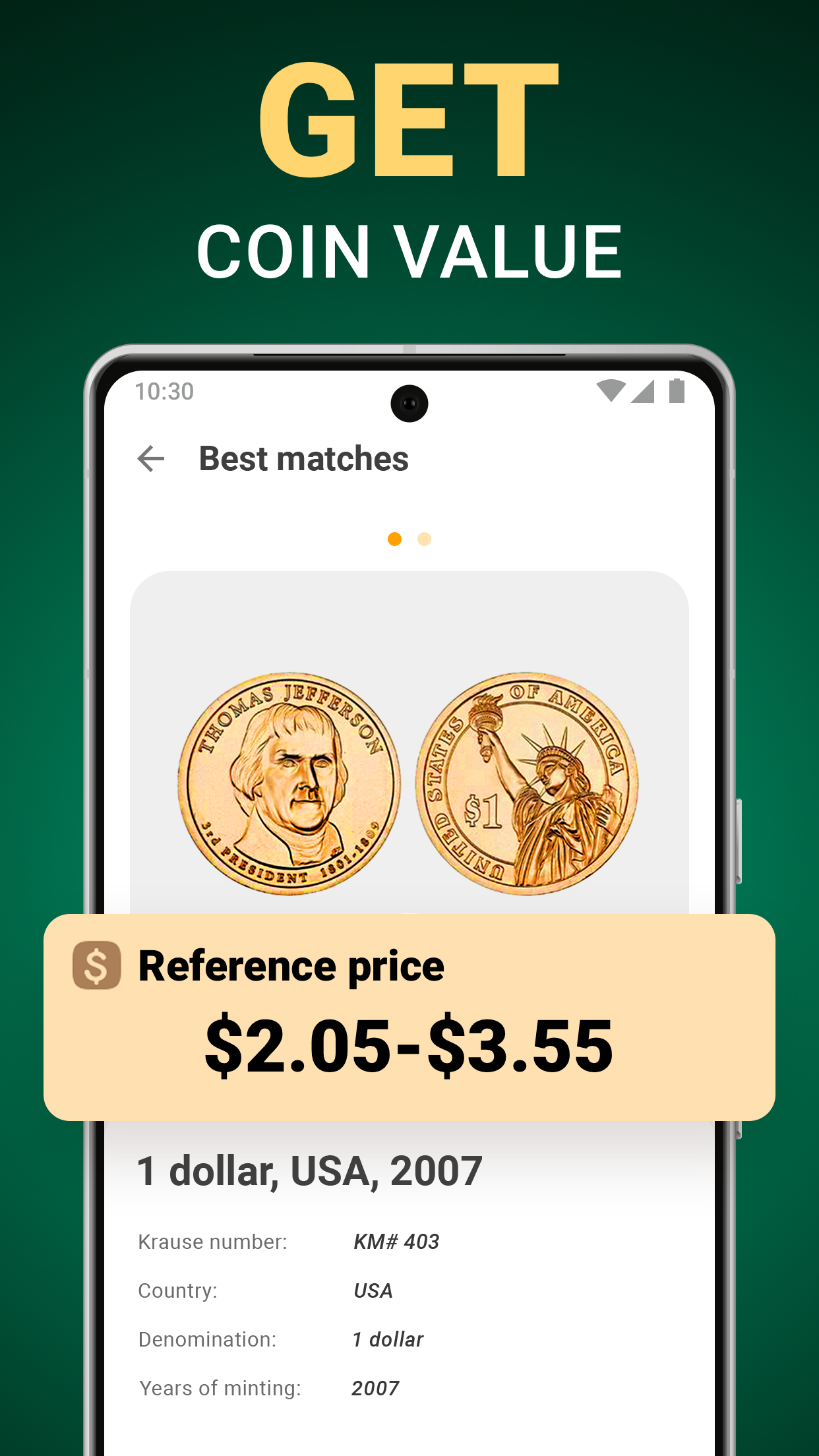 Coin ID