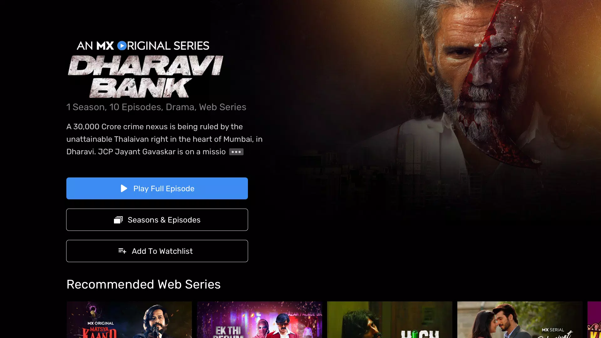 MX Player TV