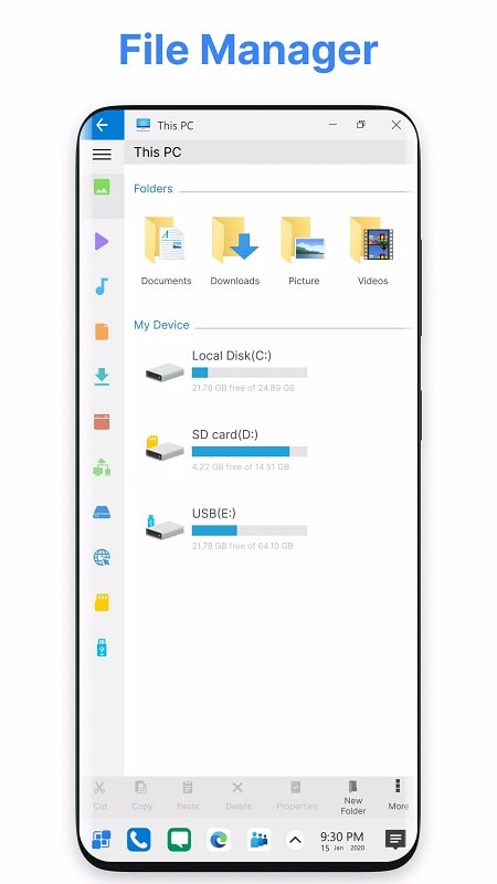 Computer Launcher Pro Premium