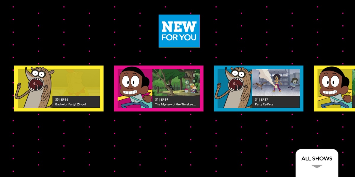 Cartoon Network App Cartoon Network App