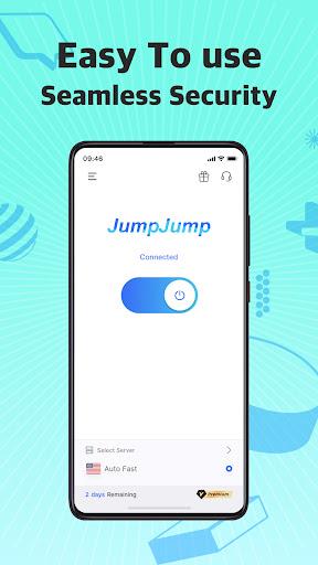 JumpJumpVPN- Fast & Secure VPN (MOD) JumpJumpVPN- Fast & Secure VPN (MOD)