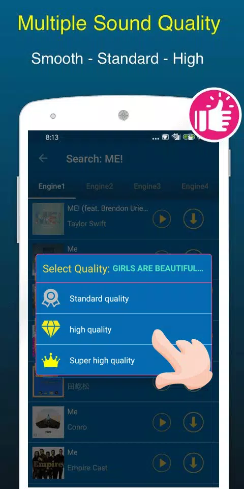 Free Music Downloader + Mp3 Music Download Songs