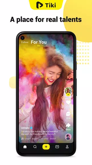 Tiki - Short Video App