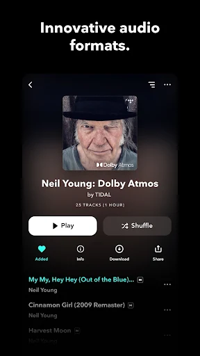 TIDAL Music