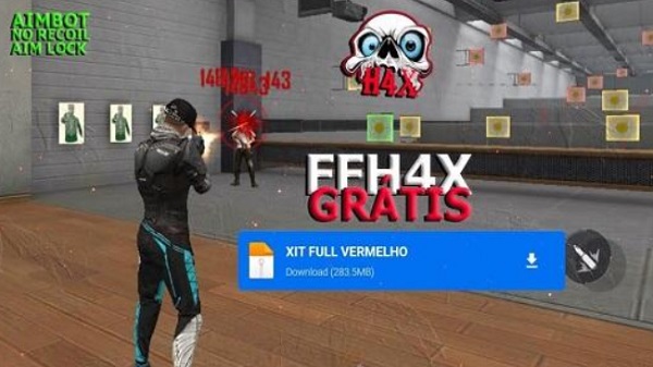Xit FF apk Xit FF apk