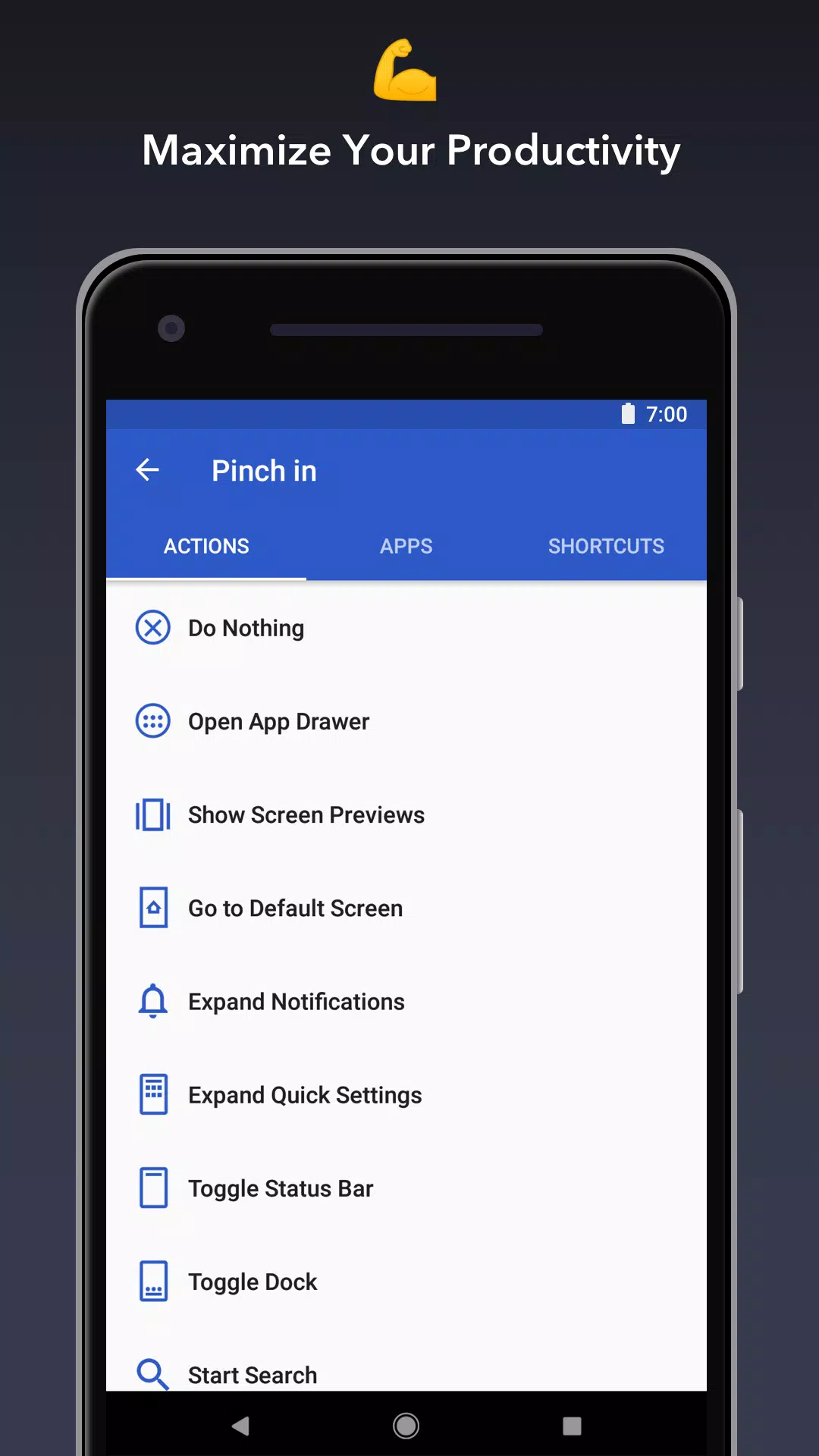 Apex Launcher