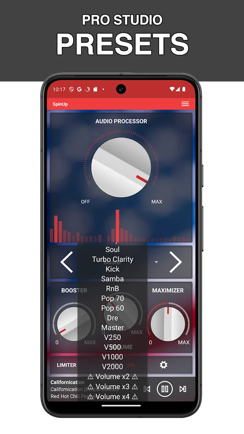 Volume Booster - Sound Booster