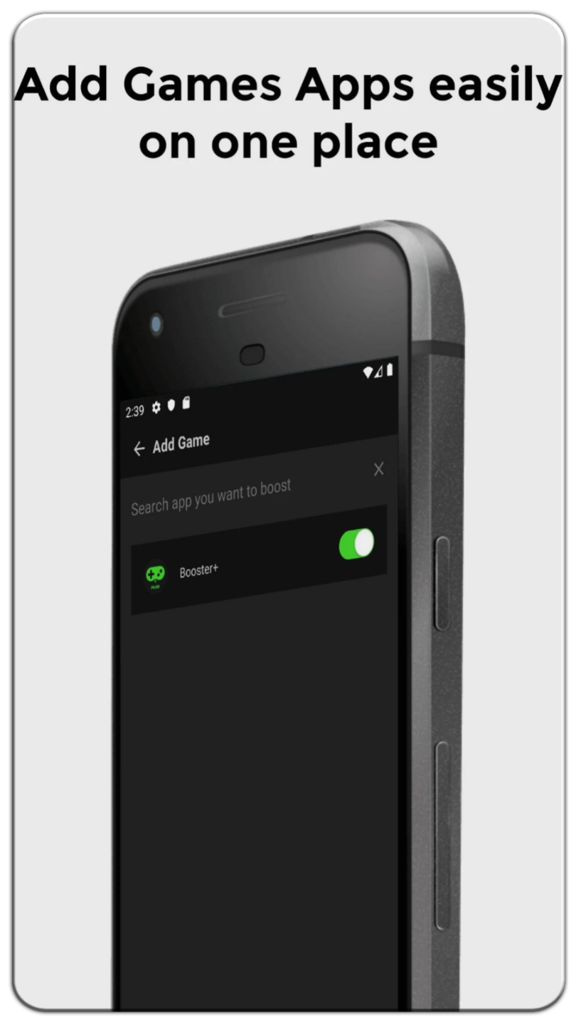 Game Booster 4x Faster Pro v2.1.1 Game Booster 4x Faster Pro v2.1.1