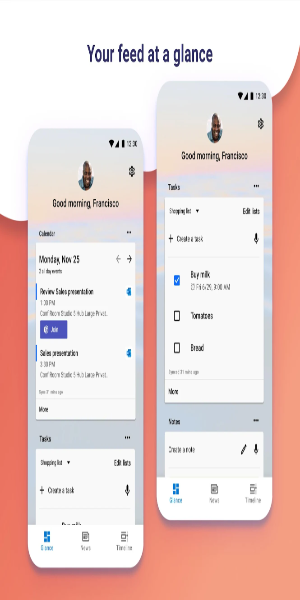 Microsoft Launcher Microsoft Launcher