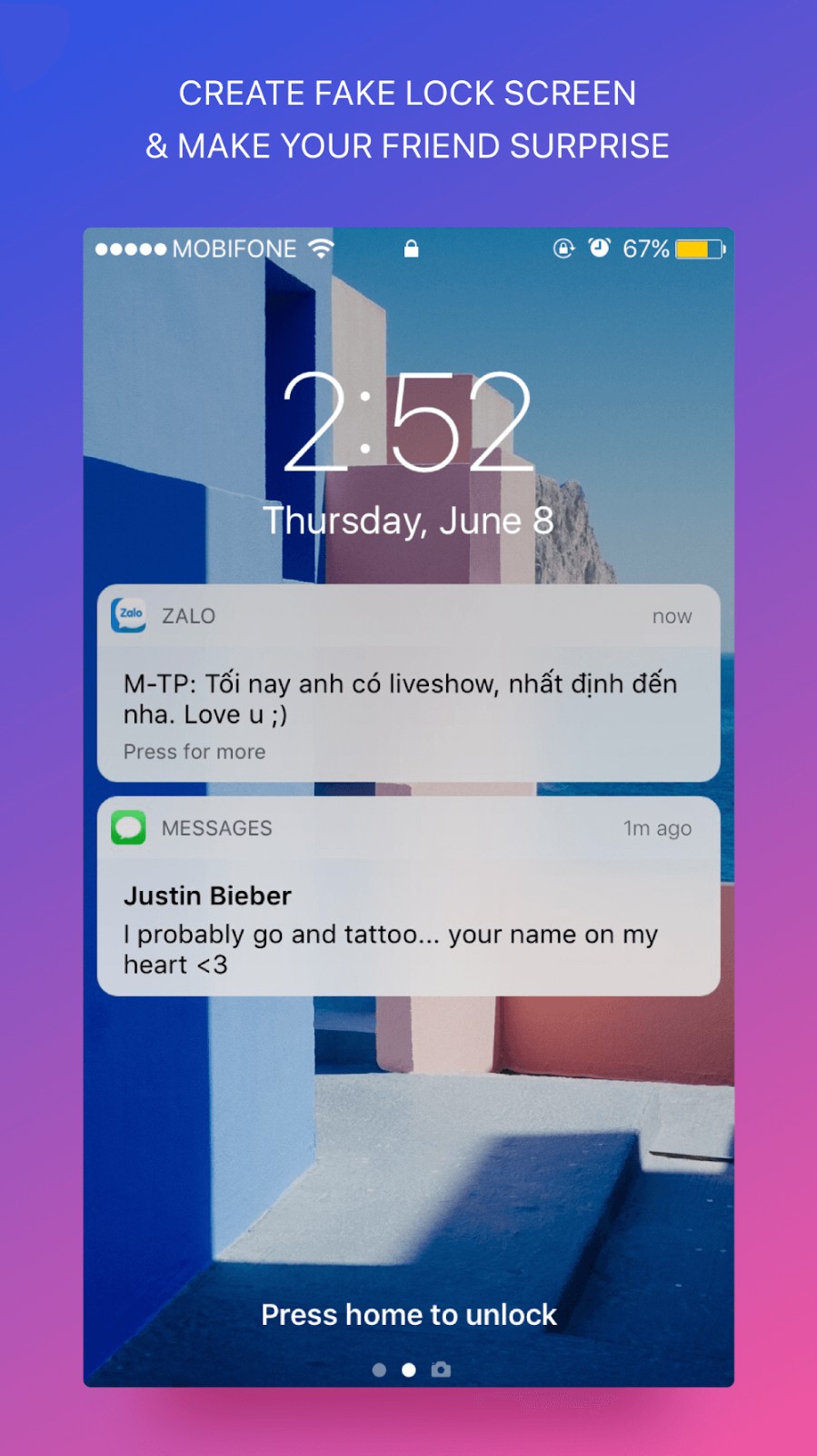 iFake