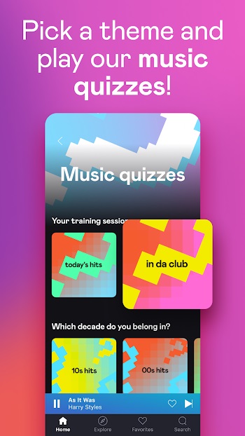 Deezer Premium