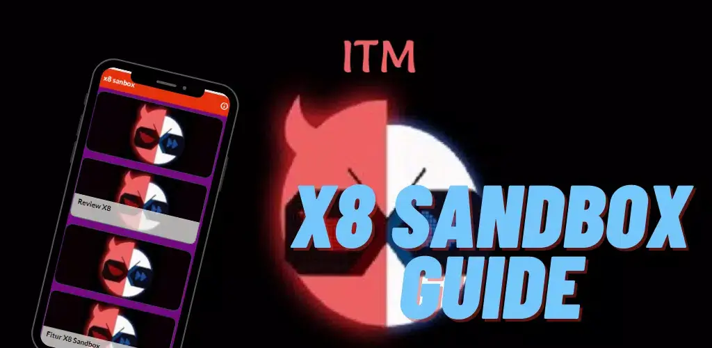 X8 Sandbox