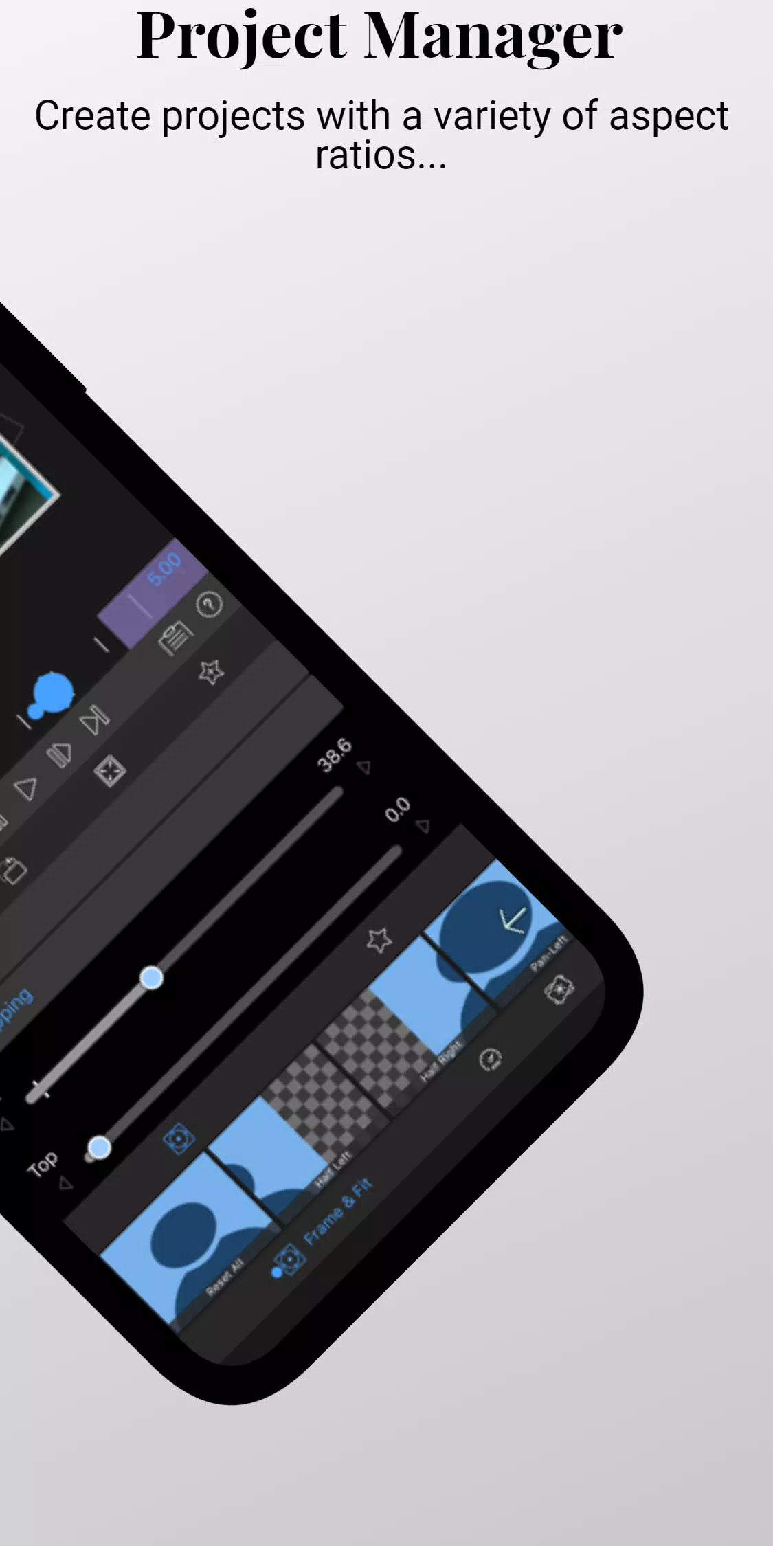 Lumafusion - Pro Video Editing