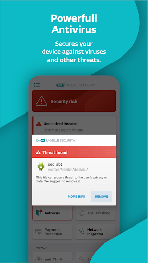 ESET Mobile Mod ESET Mobile Mod