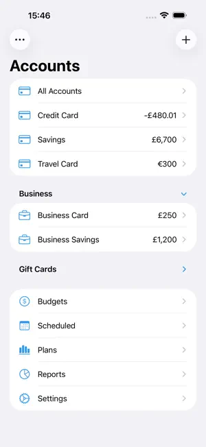 Debit & Credit