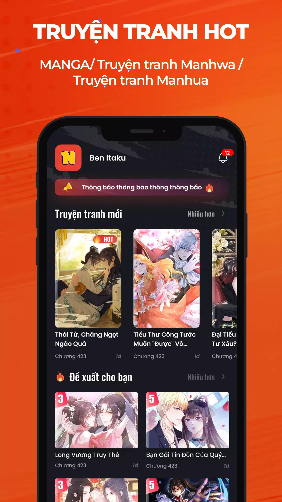 NetTruyen Vua Truyện Tranh NetTruyen Vua Truyện Tranh