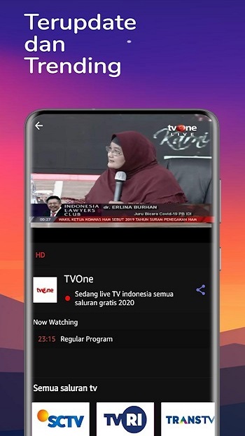 Tv Indonesia Lengkap