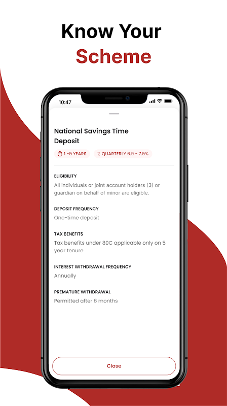 Smart - Postal Calculator