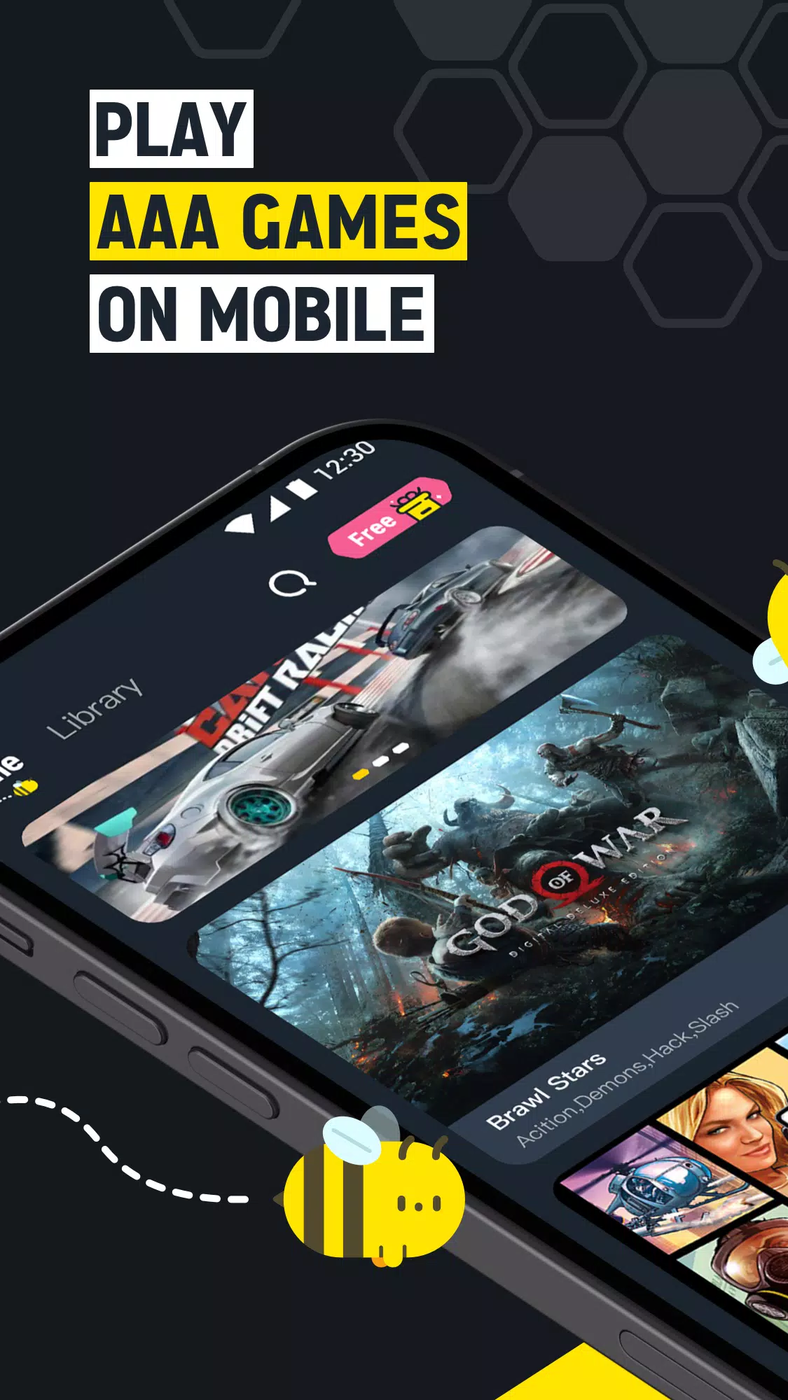 Bikii Cloud Gaming Bikii Cloud Gaming