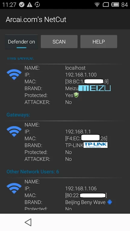 NetCut Mod