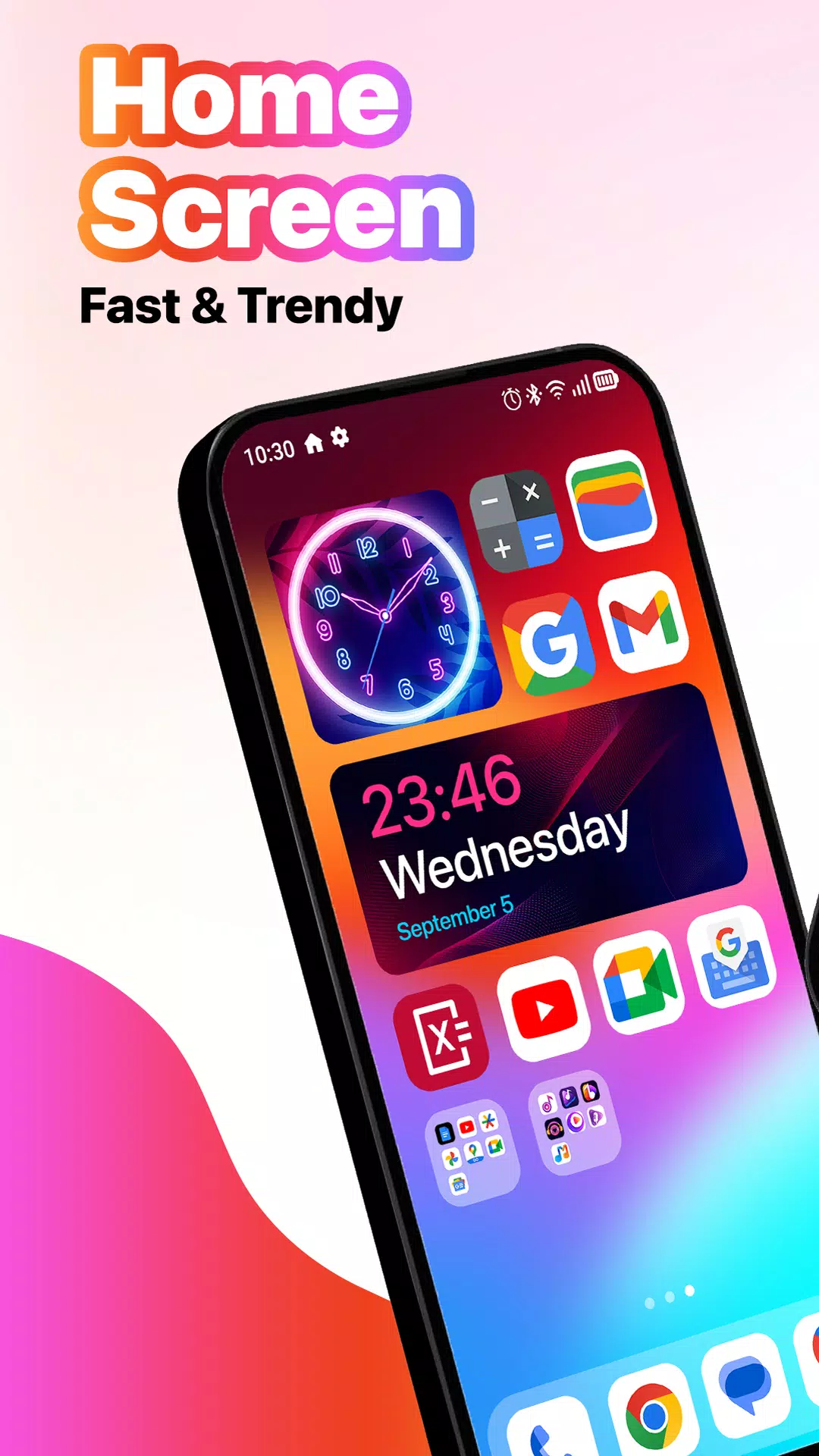 MiniPhone Launcher 26: Cool OS MiniPhone Launcher 26: Cool OS