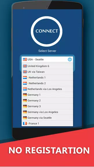 VPN Saudi Arabia - KSA