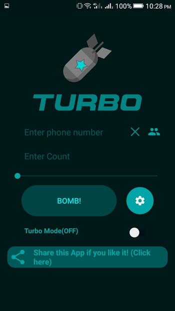 Turbo Bomber