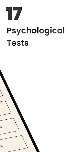 Psychological Tests Library Psychological Tests Library