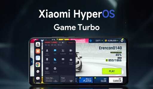 Game Turbo Xiaomi