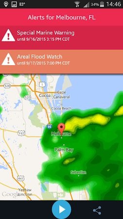 Weather Radio by WDT
